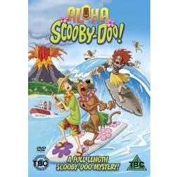 Scooby-Doo: Aloha Scooby-Doo [DVD]